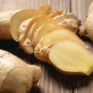 Bentong Old Ginger | Halia Bentong Tua | 文冬老姜