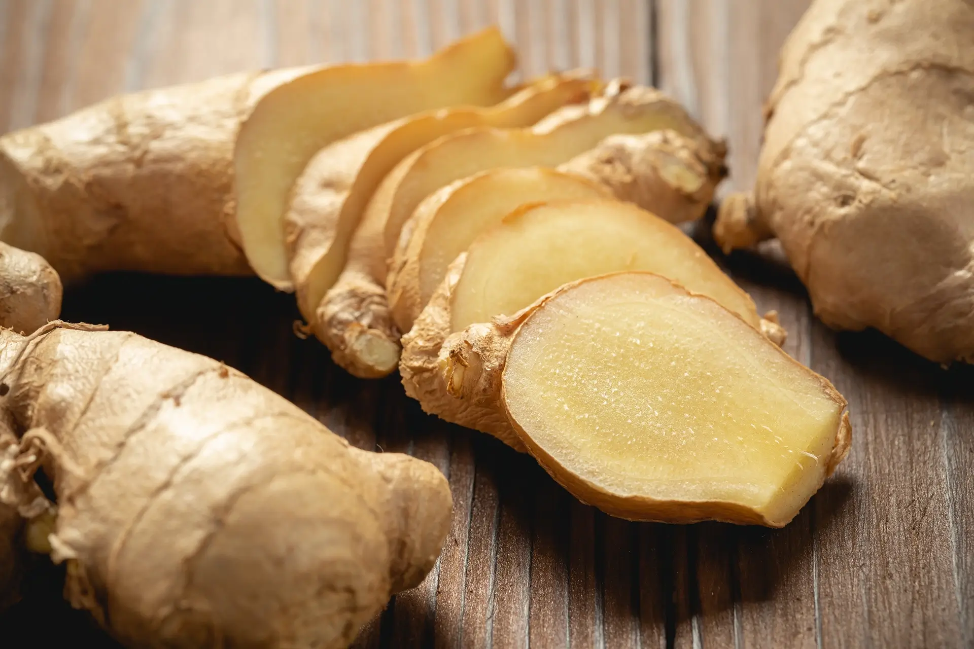 Bentong Old Ginger | Halia Bentong Tua | 文冬老姜